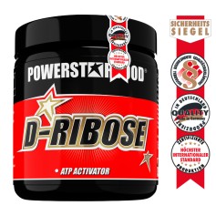 D-RIBOSE PUR - 150 g- Poudre