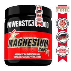 MAGNESIUM CAPS - Magnesium Komplex - 300 Kapseln