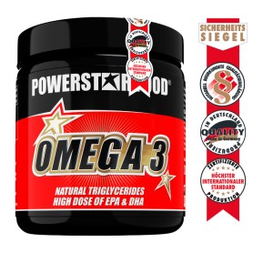 Omega 3 Fettsäuren EPA und DHA