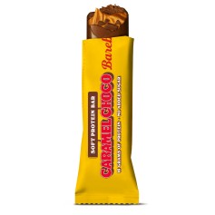 BAREBELLS - Soft Protein Bar - Caramel Choco - 55 g