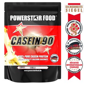 CASEIN 90 - Calciumcaseinat Protein - 1000 g