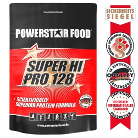 SUPER HI PRO 128 - VB 128-protéine exceptionnelle