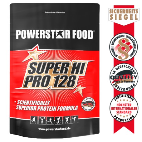 5000g SUPER HI PRO 128