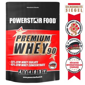 PREMIUM WHEY 90 - Whey Protein Shake -  4000 g