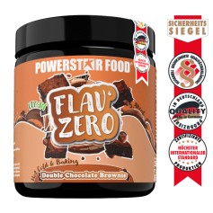 FLAV' ZERO - Poudre aromatisée faible en calories - 250 g
