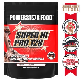 SUPER HI PRO 128 - Mehrkomponenten Protein - 1000g