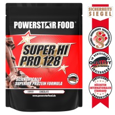 SUPER HI PRO 128 - Protéine multi-composantes - 1000g