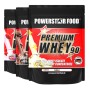 PREMIUM WHEY GOLD - 3 x 850 g