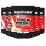 SUPER HI PRO 128 - Protéine multi-composantes - 5 x 1000g