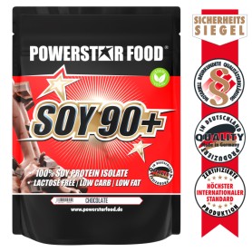 100% Soja Protein Isolat