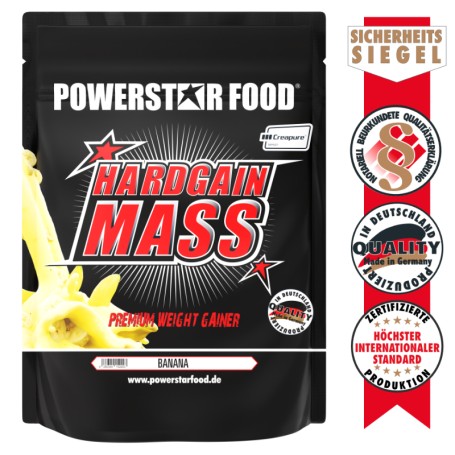 Premium Weight Gainer für Hardgainer