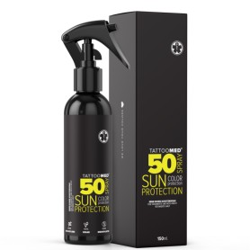TATTOOMED AFTER TATTOO - Tube de 100ml