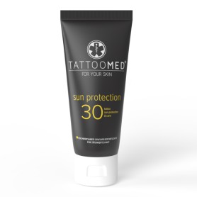 TATTOOMED - SUN PROTECTION LSF30 - 100 ml
