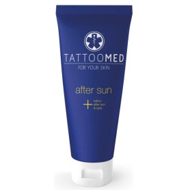 TATTOOMED AFTER TATTOO - Tube de 100ml