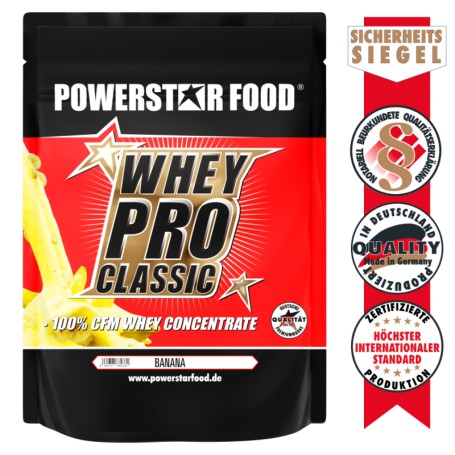 Dein Whey Protein Nr.1