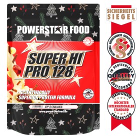 SUPER HI PRO 128 - VB 128, protéine de haute valeur