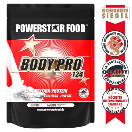 Wettkampf-Protein für Diät- und Vorwettkampfphase
