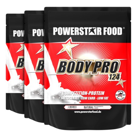 BODY PRO 124 - protéine des athlètes compétitifs-définition