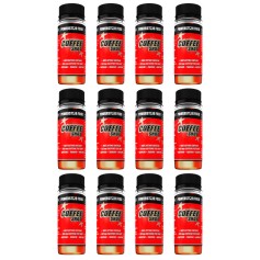 COFFEE SHOTS -  Energy Stack - 12  Flacons &agrave; 60 ml