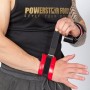 GYM LAT HOOKS STEEL - Latzughilfe