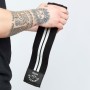 MAD MAX - KNEE WRAPS - Genouillères pour squat & presse à jambes