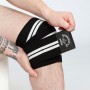 MAD MAX - KNEE WRAPS - Genouillères pour squat & presse à jambes
