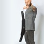 GYM DIP BELT - Dipgürtel aus Synthetik