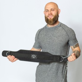 GYM DIP BELT - Dipgürtel aus Synthetik