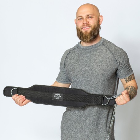 GYM DIP BELT - Dipgürtel aus Synthetik