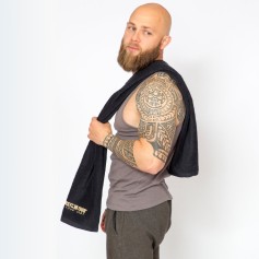 GYM TOWEL – schmales Handtuch für Training aus Baumwolle