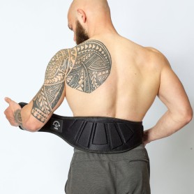 GYM LIFTING BELT – Ceinture de musculation en néoprène