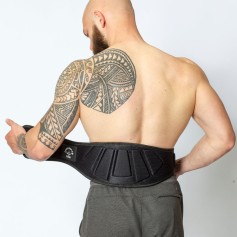GYM LIFTING BELT – Gewichthebergürtel – Neopren