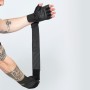 GYM GLOVES LEATHER  - Trainingshandschuhe für Kraftsport