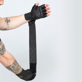 GYM LEATHER GLOVES – Gants d'entraînement en cuir