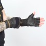 GYM GLOVES LEATHER  - Trainingshandschuhe für Kraftsport