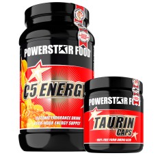PACK D'ENDURANCE