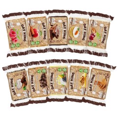 OAT KING -  Hafer Energie Riegel - 90 g