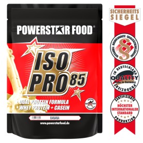 ISO PRO 85 - Mehrkomponenten Protein – 750g