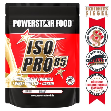 ISO PRO 85 - Protéine multi-composantes - 750g