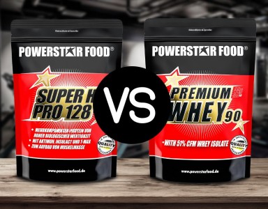 Le Whey ou un protein avec plus de compensans?