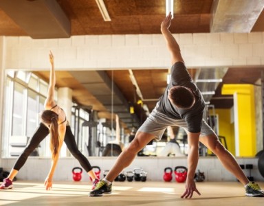 Stretching und Mobility im Krafttraining