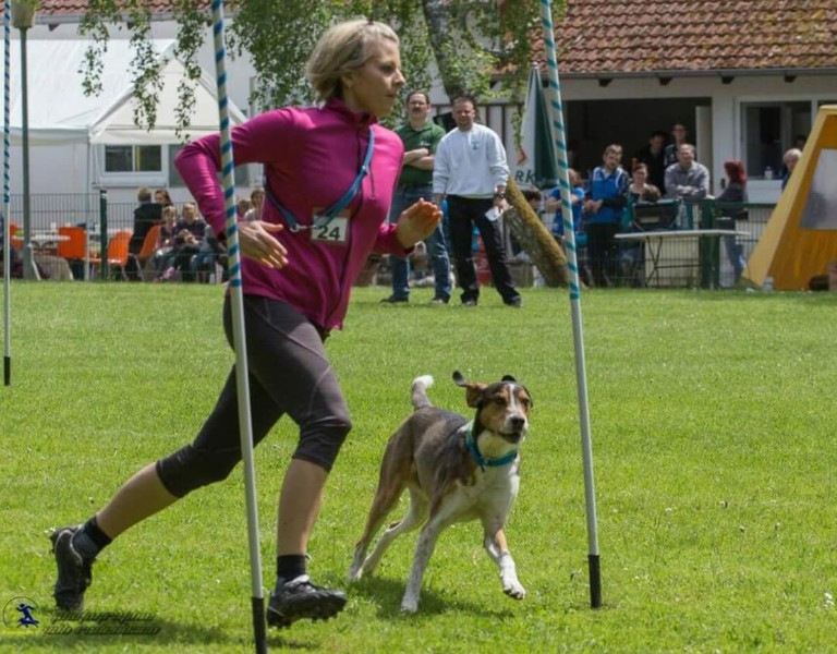 Athlète du mois d'août 2019