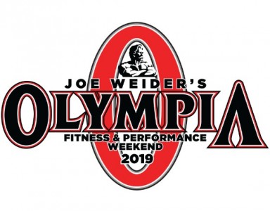 Mr. Olympia 2019