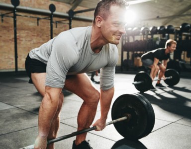 La musculation d'un point de vue santé