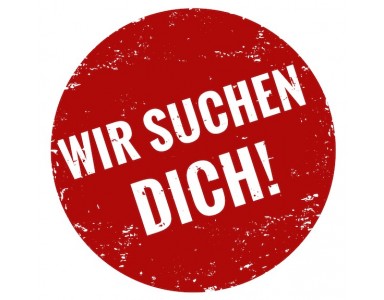 Wir suchen dich!