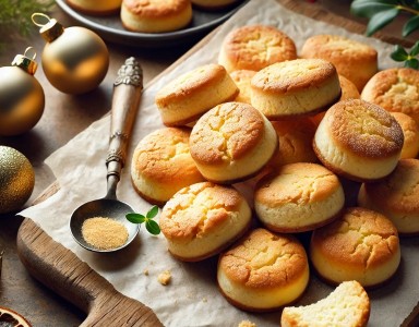 Rezept des Monats Dezember 2024 - für Fitness Feinschmecker