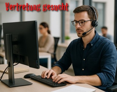 Bürofachkraft Teilzeit Homburg gesucht – Kundenberatung & Aufträge bearbeiten