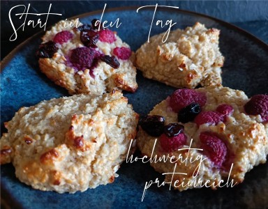 Rezept des Monats November 2025 Teil 1 - Dein bester Start in den Tag