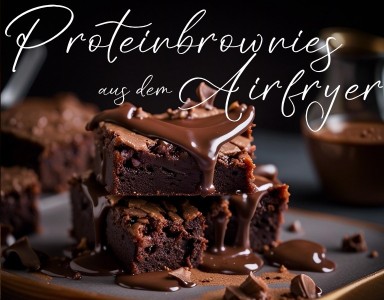 Rezept des Monats  - W&auml;rmende Winterbrownies f&uuml;r kalte Tage