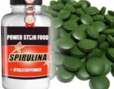 Rezept: Grüne Sojamilch mit Spirulina